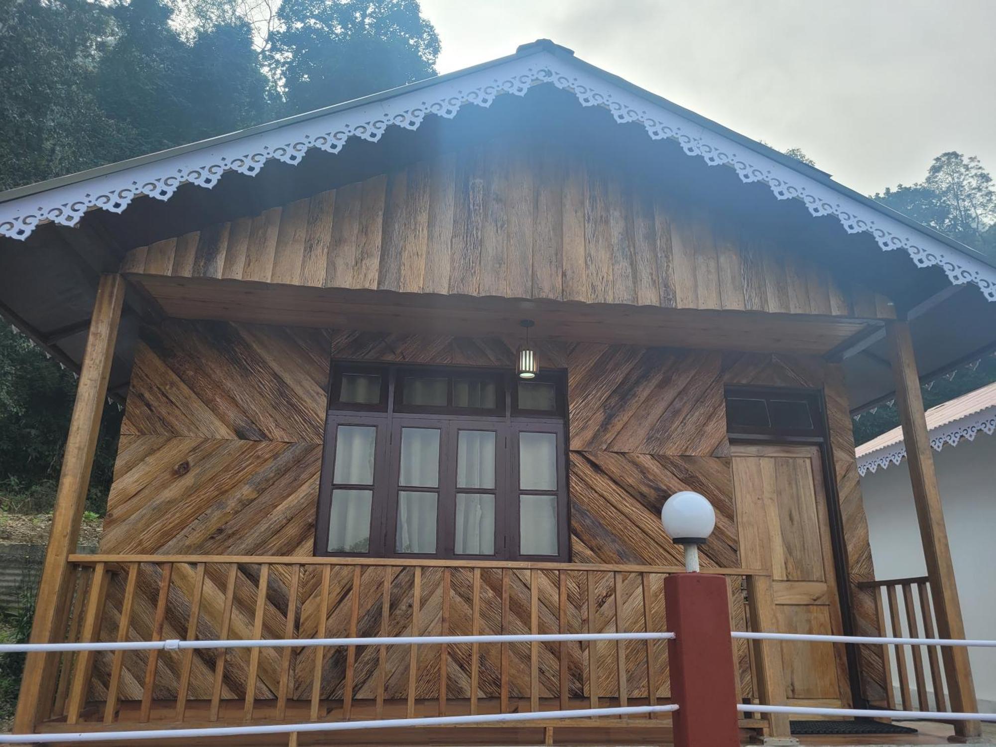 Dungmali Heritage Resort Namchi Exteriör bild